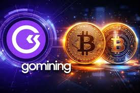 Gomining logo